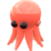 Octopus - Legendary from Ocean Egg